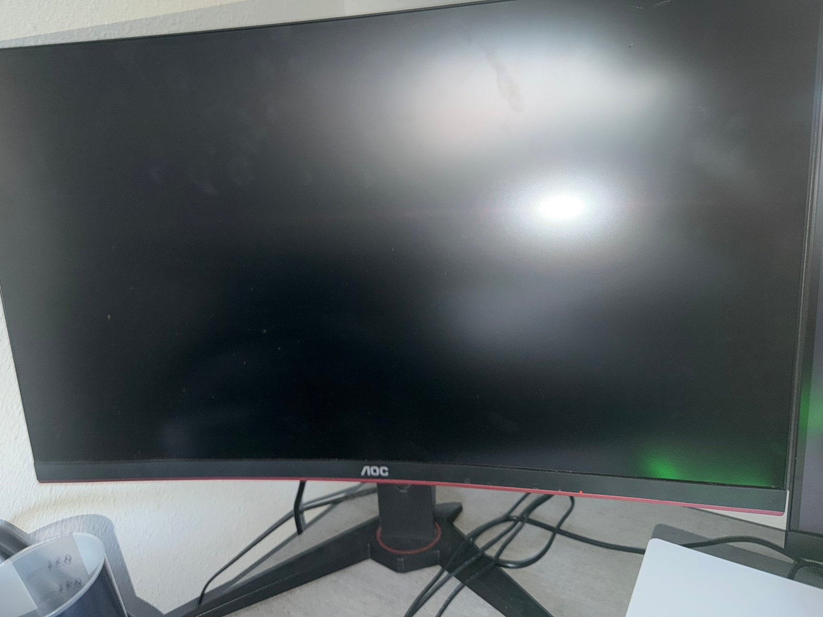 Aoc monitor, Gaming, 101 t/m 150 Hz, Curved, VA