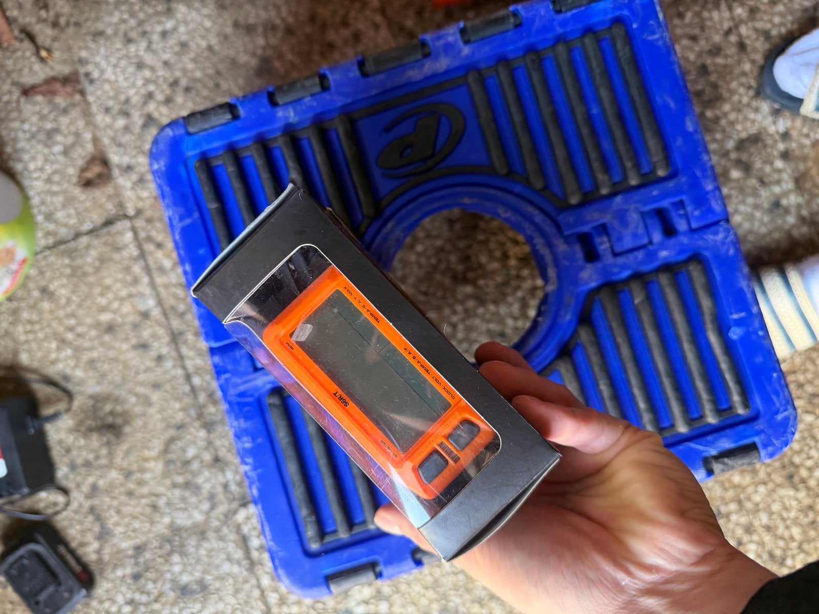Stage 6 Multimeter temp meter nssc, Ophalen of Verzenden, Zo goed als nieuw, Overige typen, Overige merken