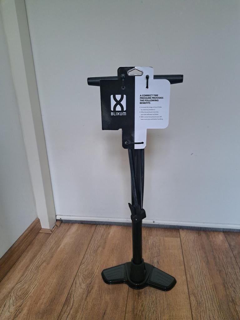 Fietspomp voor alle soorten fietsen, Ophalen of Verzenden