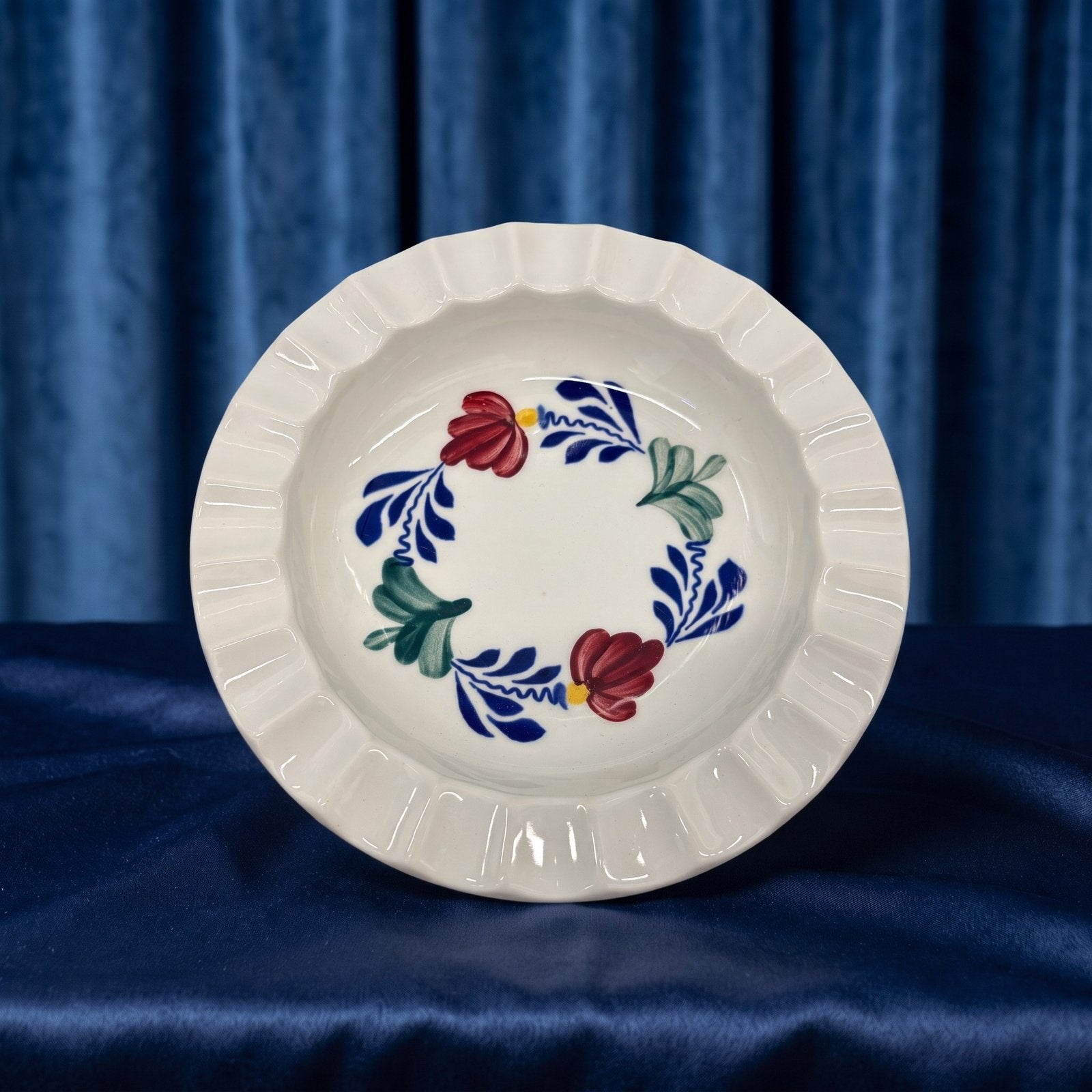 Boerenbont Asbak, Ophalen of Verzenden, Div, Overige stijlen, Aardewerk