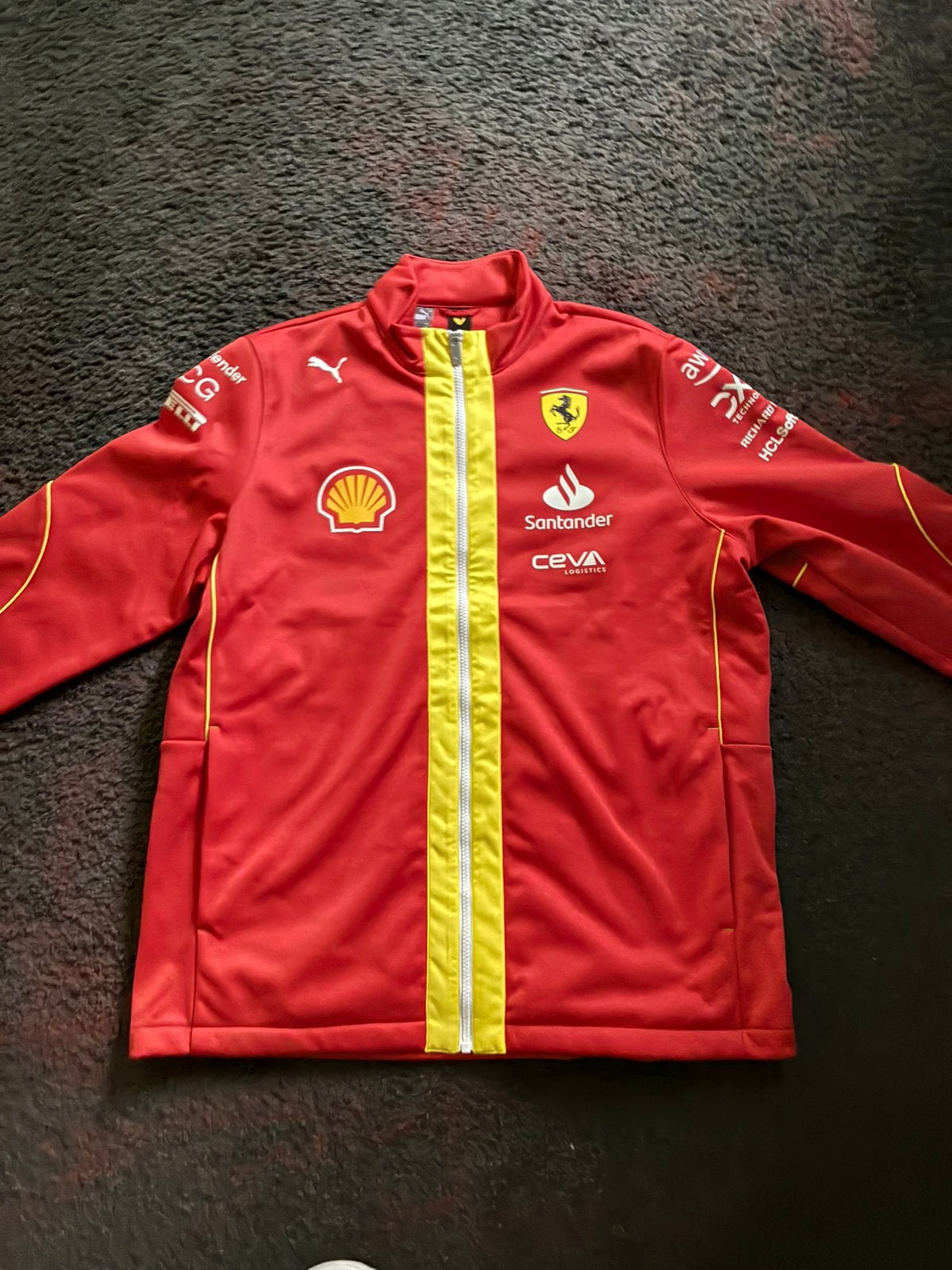 Ferrari Jas, Ophalen of Verzenden, Nieuw, Formule 1