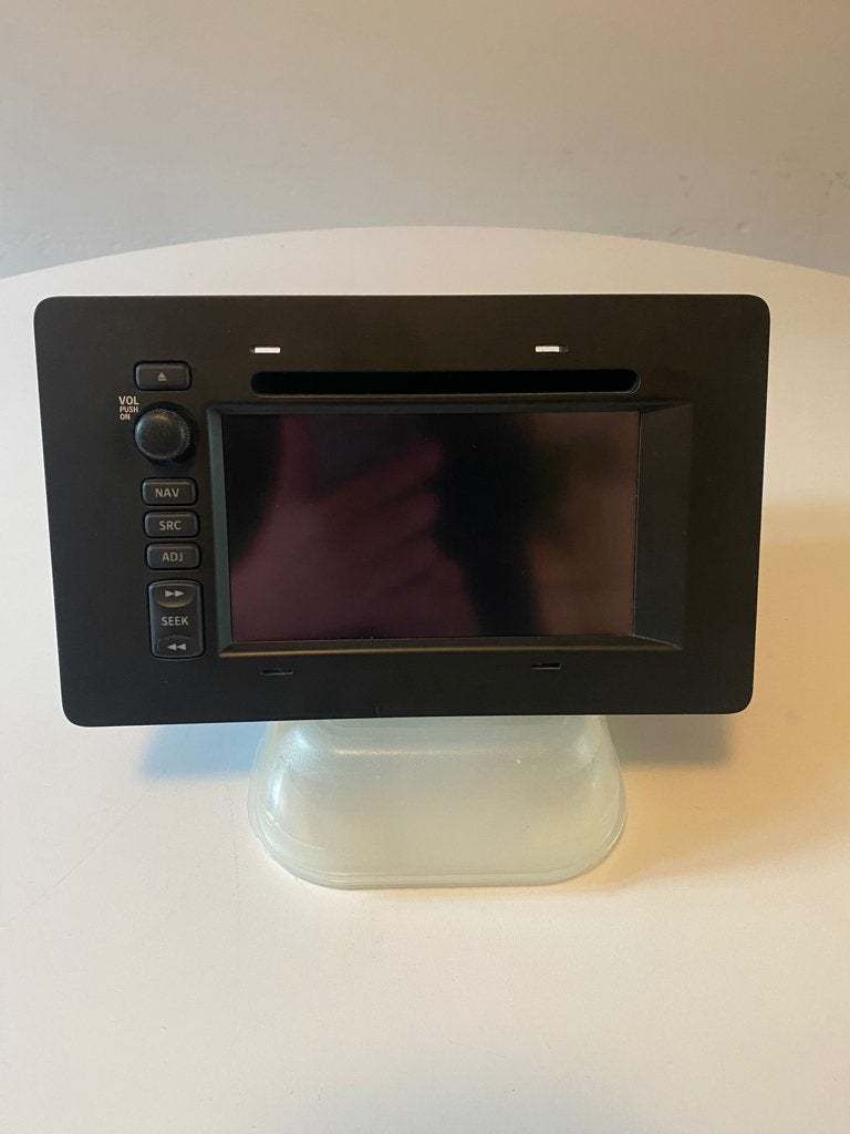 Saab 9.5 Denso Radio / Navigatie, Auto diversen, Ophalen of Verzenden, Zo goed als nieuw
