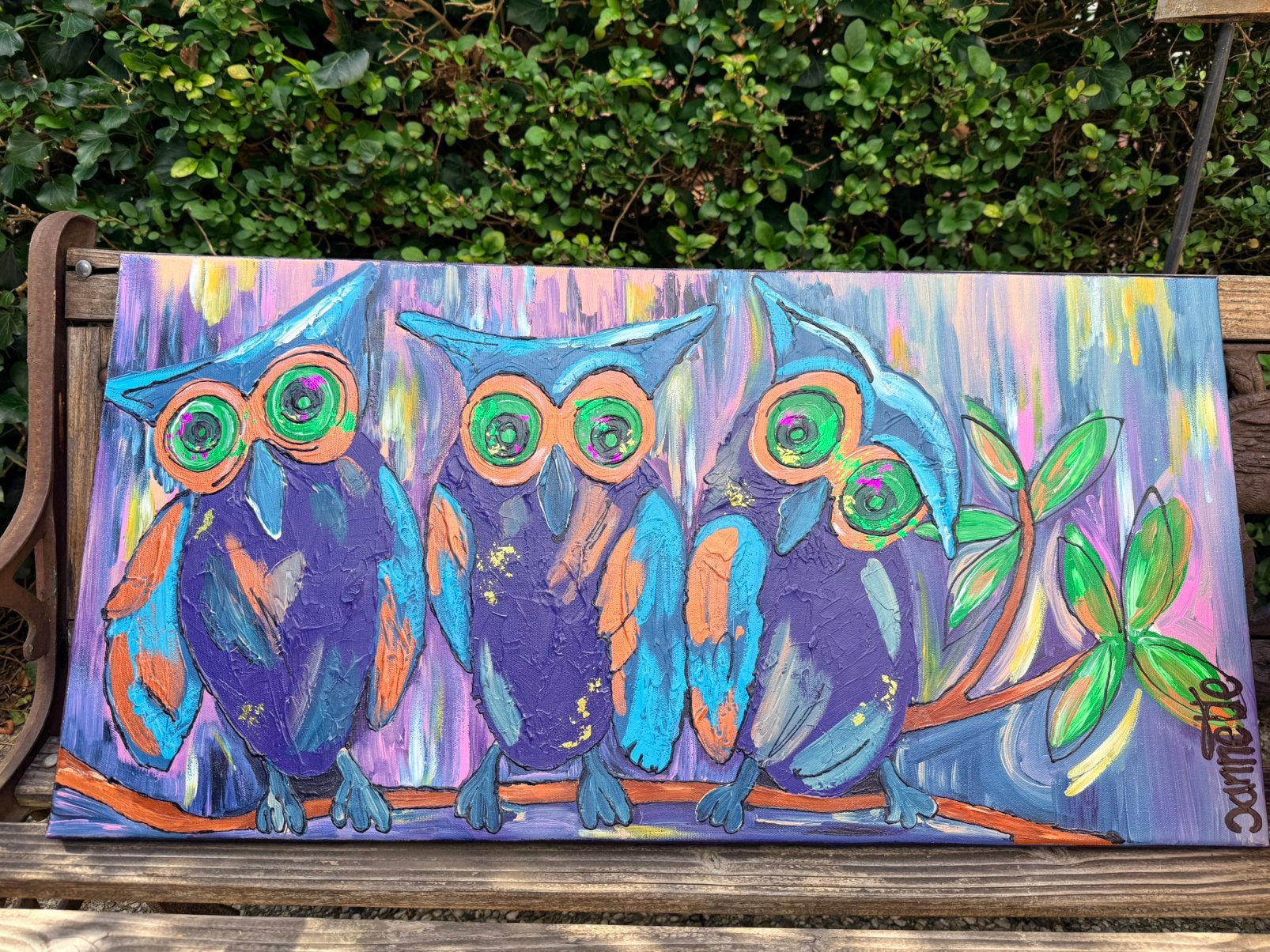 Canvas Art, Verzenden