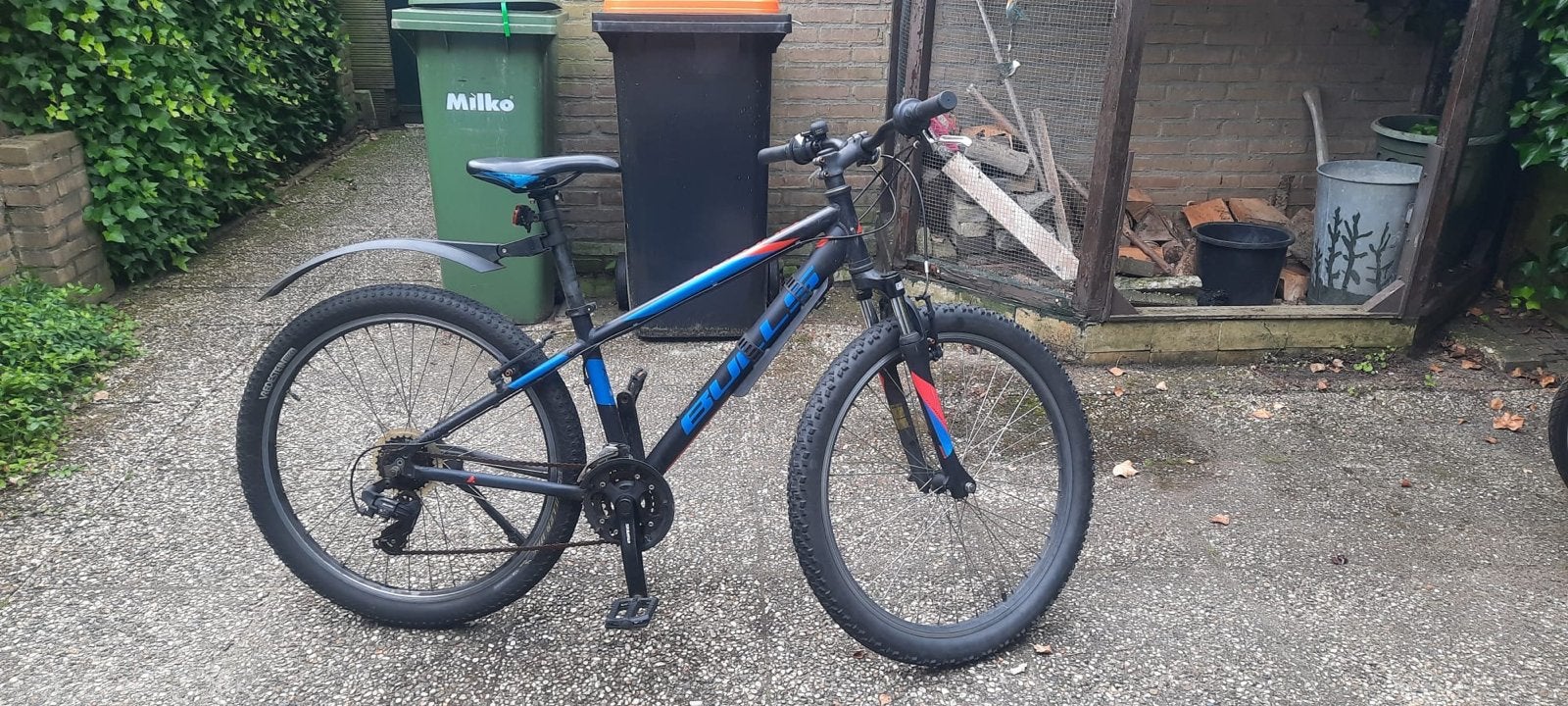mountainbike - Gebruikt, Gebruikt, Hardtail, 53 tot 57 cm, Ophalen