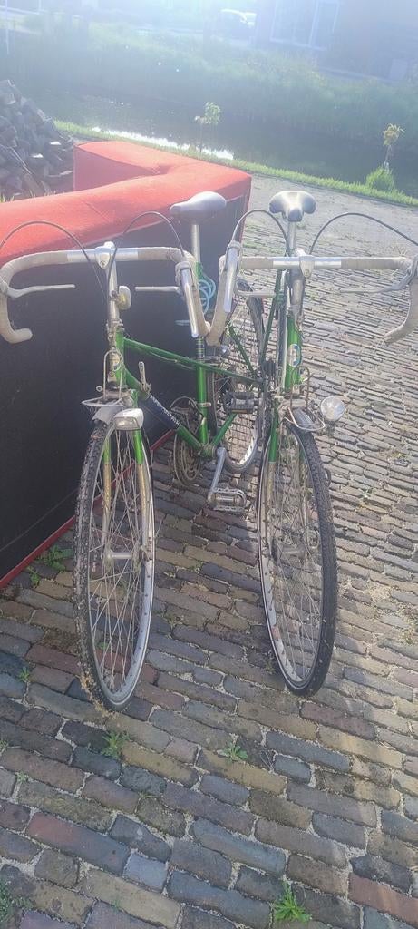 Unieke set Koga Miyata tourfietsen - Heren (61) & Dames (57), Ophalen