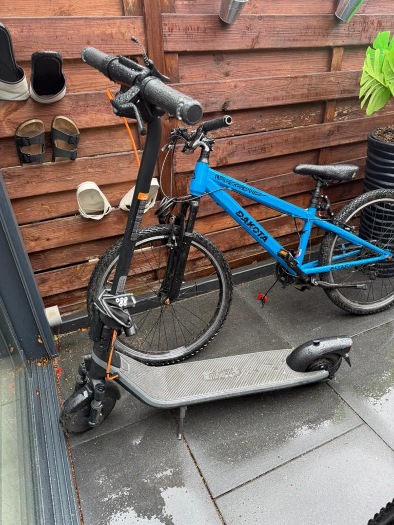 elektrische step, Ophalen of Verzenden, Elektrische step (E-scooter)