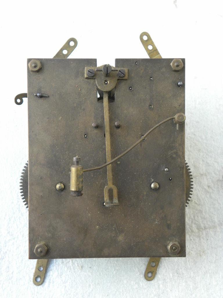 Los uurwerk 222, Antiek en Kunst, Antiek | Klokken, Ophalen of Verzenden