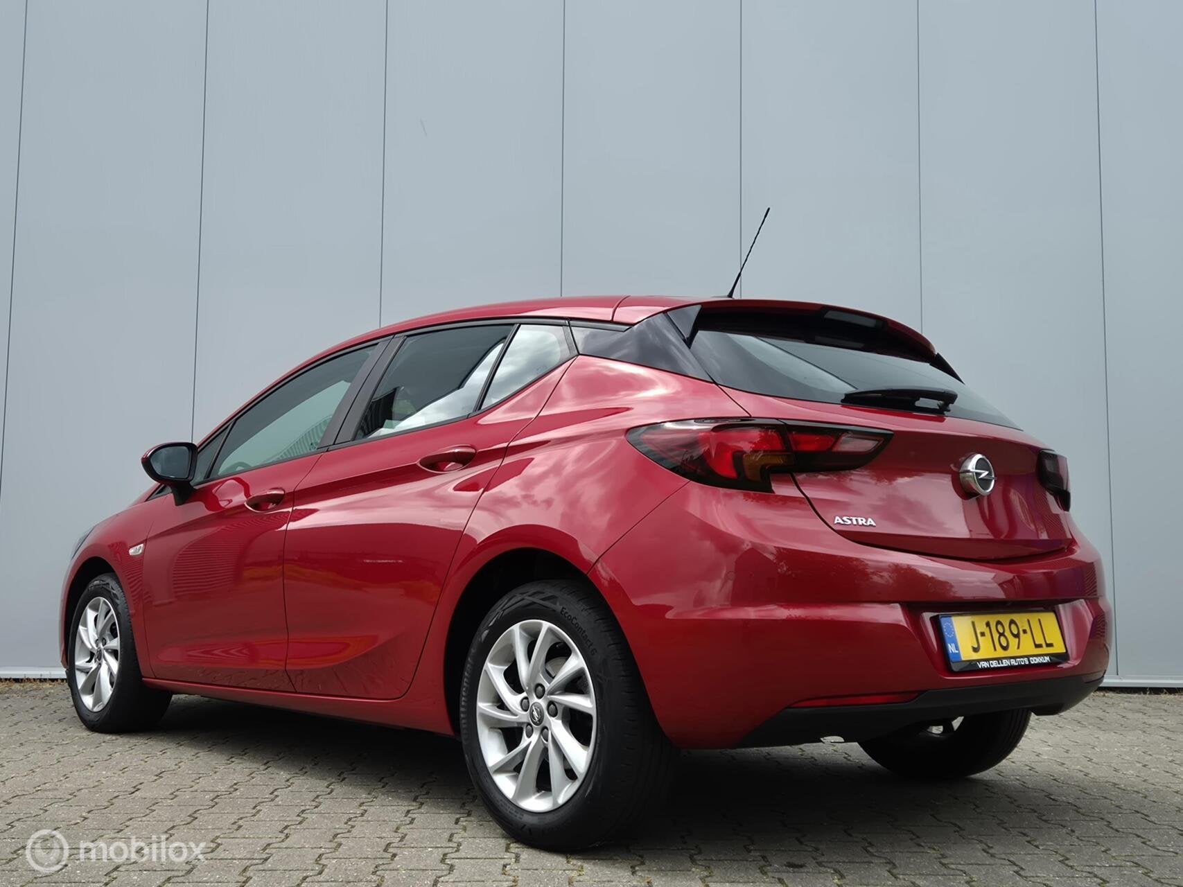 OPEL ASTRA 1.2 BUSINESS EDITION/CAMERA/LED/CARPLAY/BLUETOOTH, Voorwielaandrijving, Gebruikt, Euro 6, 1199 cc