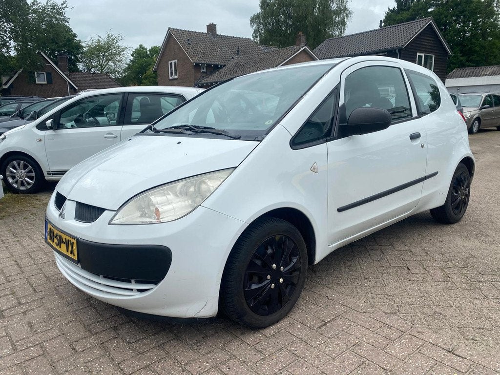 Mitsubishi Colt 1.3 Inform, Auto's, Mitsubishi, Bedrijf, Te koop, Colt, ABS, Airbags, Airconditioning, Boordcomputer, Centrale vergrendeling