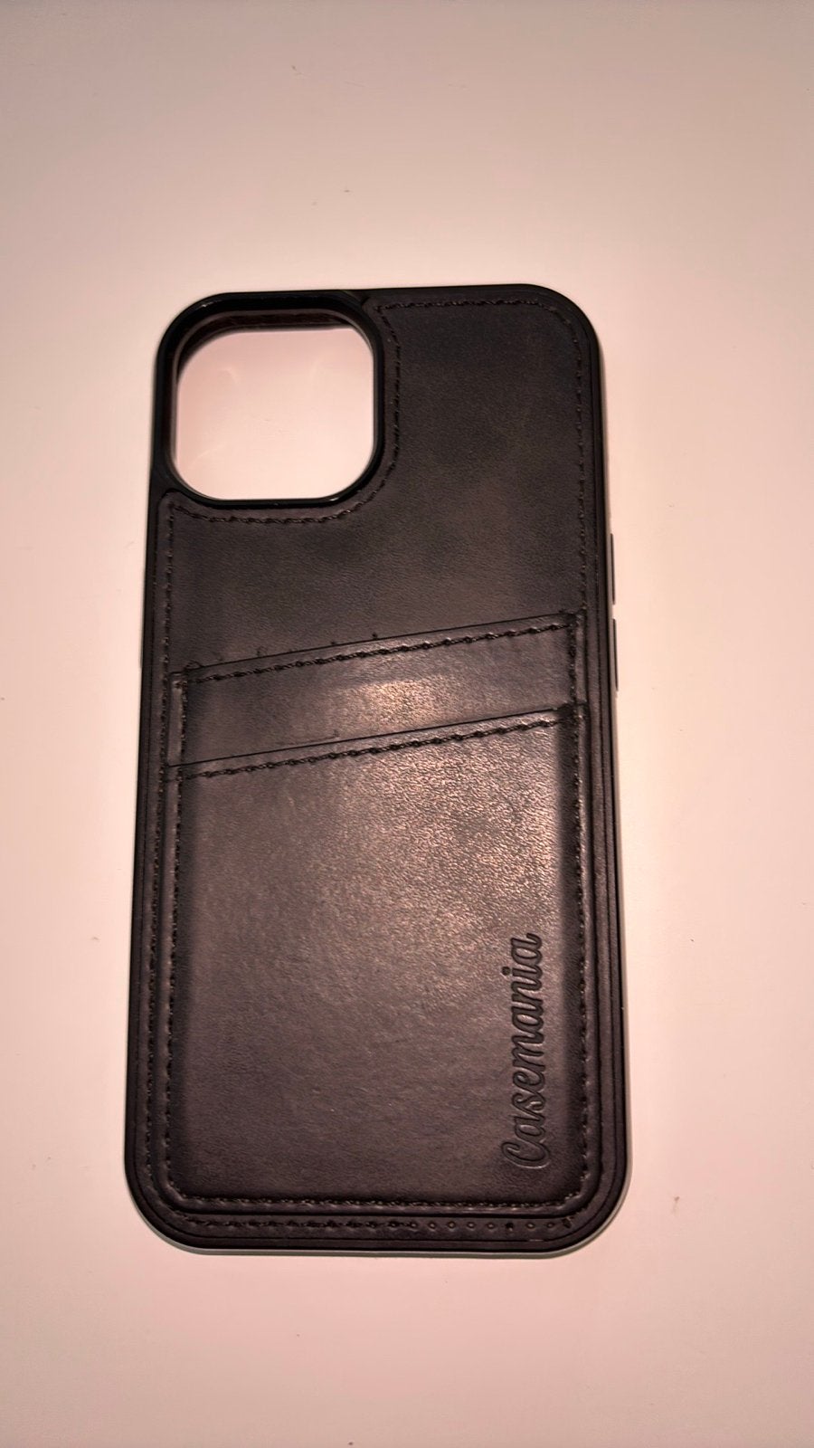 iPhone 15 hoesjes, Ophalen, IPhone 15, Zwart, MagSafe