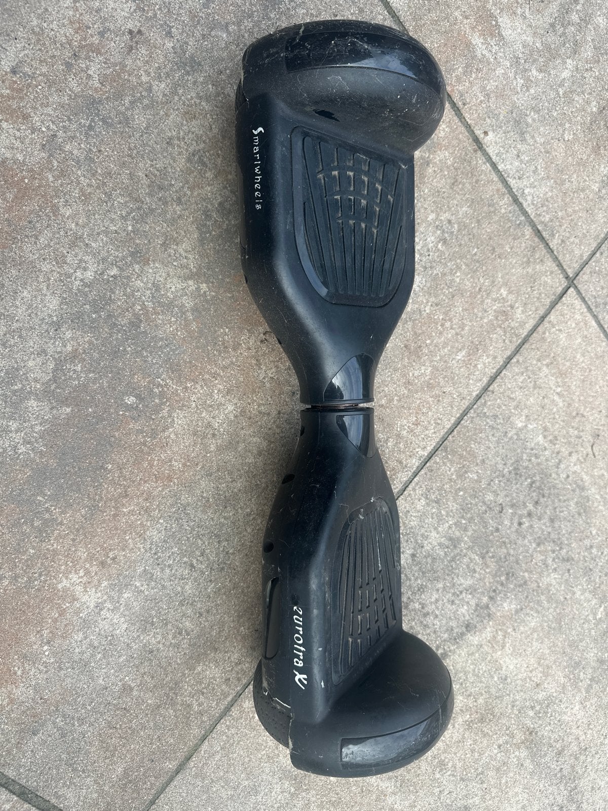 Gebruikte Smartwheel Eurotra X Hoverboard, Ophalen of Verzenden, Gebruikt, Overige typen