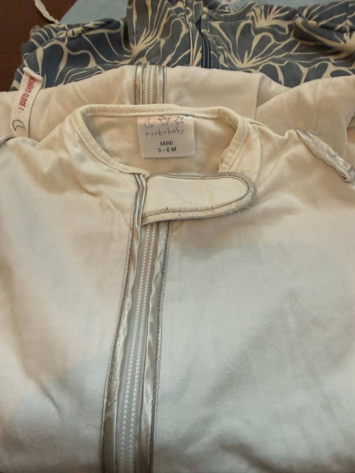 Puckababy Mini slaapzak 3-6 maanden, Ophalen, Gebruikt, Slaapzak, Puckababy