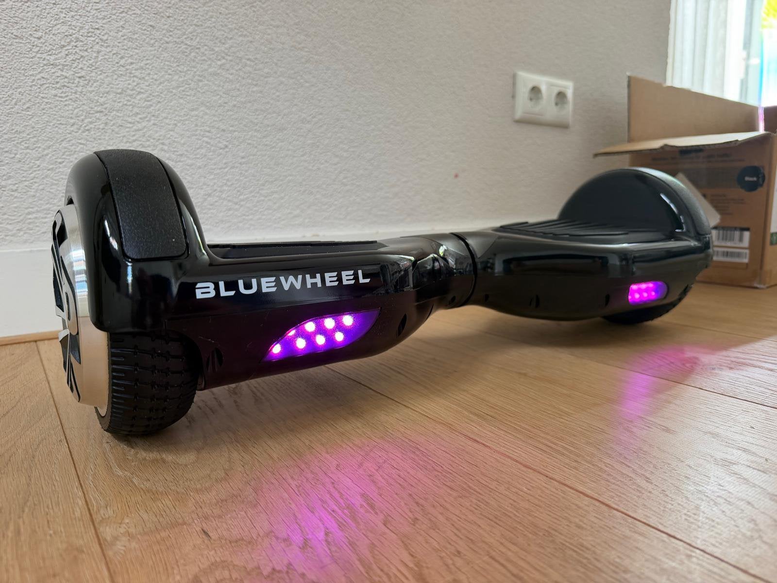 Hoverboard bluewheel NIEUW, Nieuw