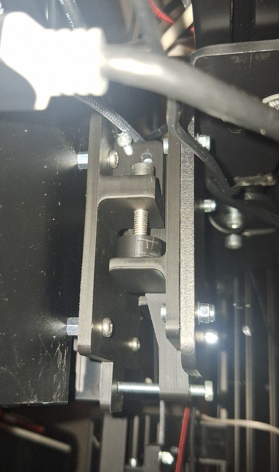 vario vesa adapter 75x75 of 100x100 (3dprint), Computers en Software, Gaming, Nieuw, Ophalen of Verzenden, Overige typen