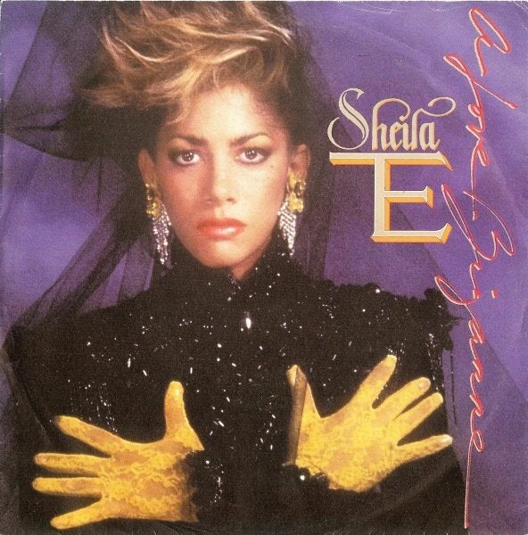 Sheila E. – A Love Bizarre, Gebruikt, 7 inch, Ophalen of Verzenden, Pop