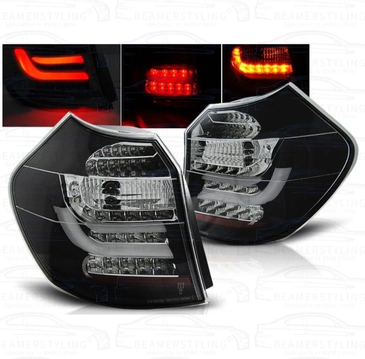 LED Achterlichten BMW 1 Serie E87 (04-11), Ophalen of Verzenden, Nieuw, BMW