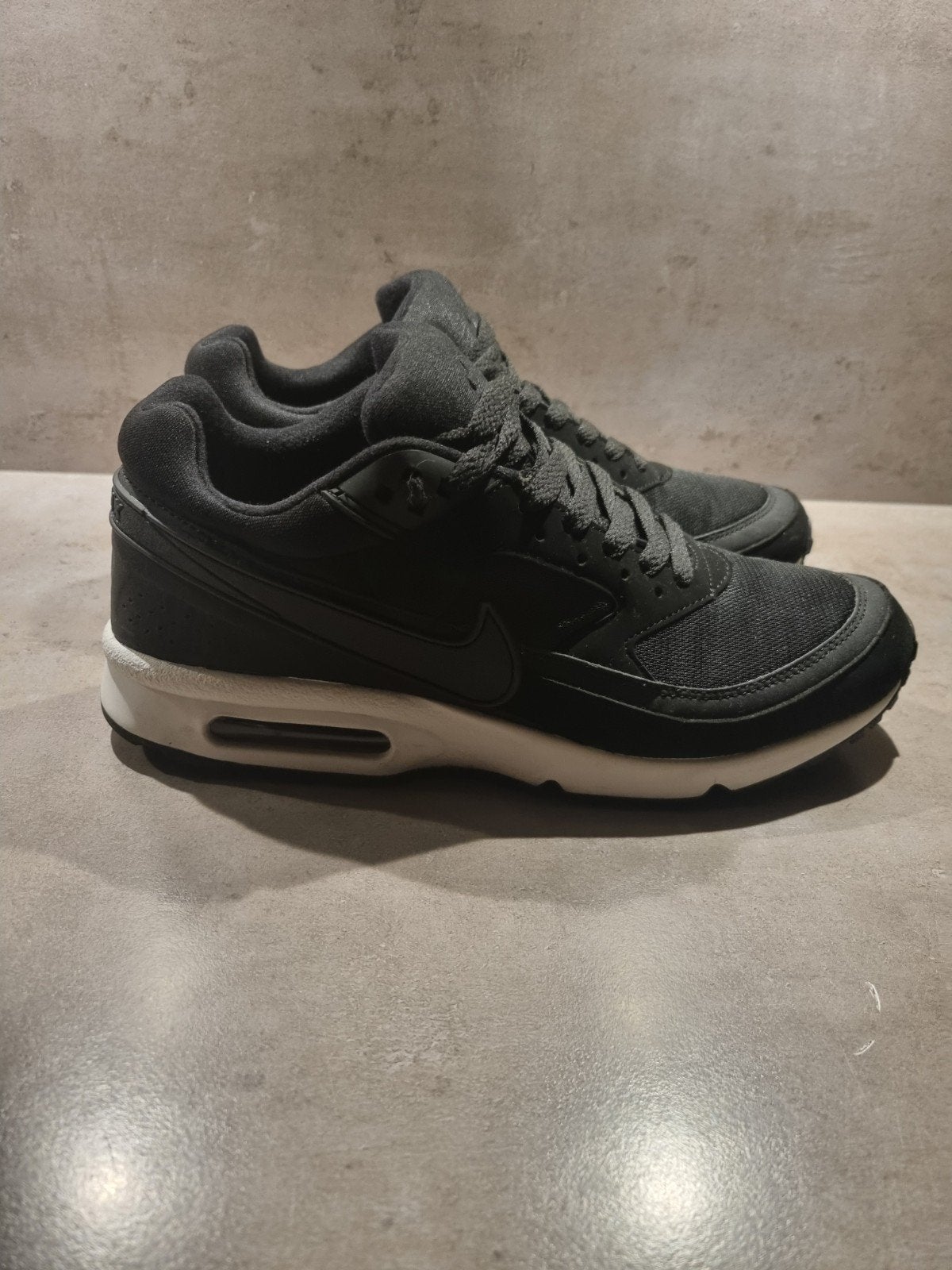 nike air classic, Zwart, Nike, Ophalen of Verzenden, Zo goed als nieuw