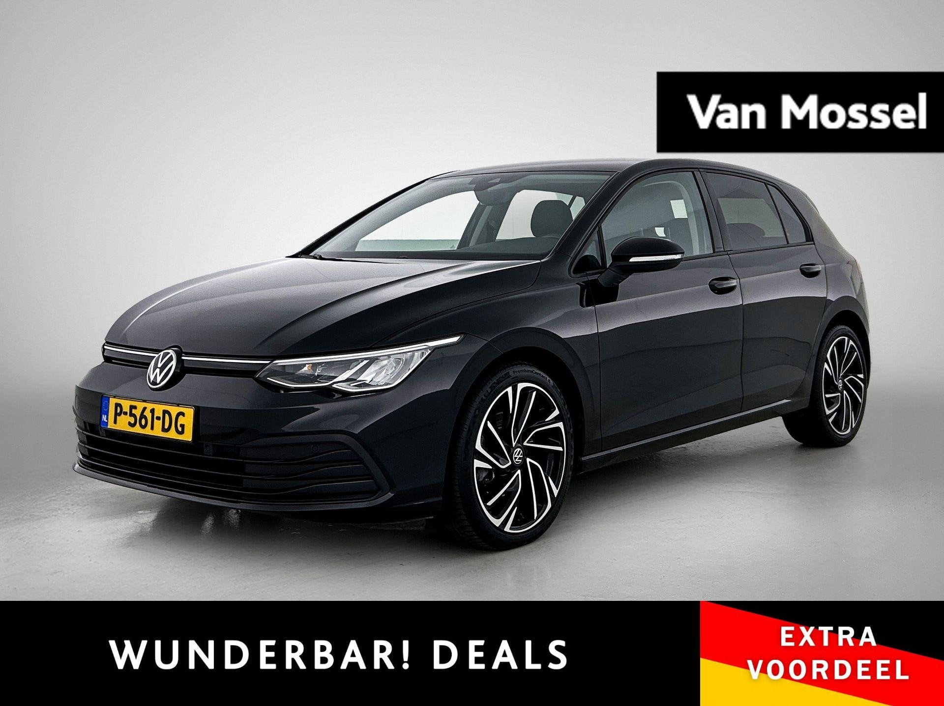 Volkswagen Golf 2.0 TDI LIFE | 150 PK | Automaat | Stoel en