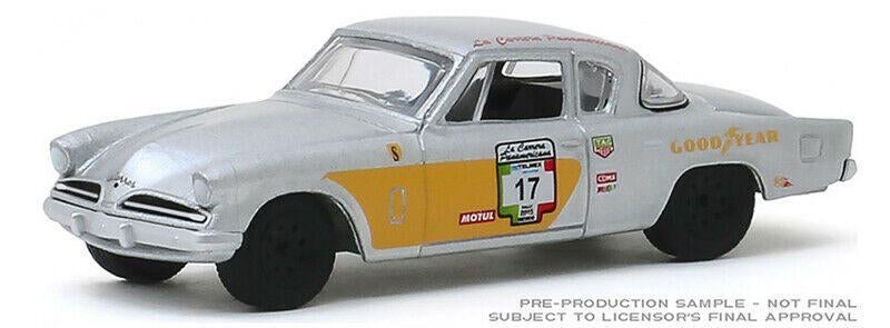 1953 Studebaker Commander van Greenlight 1/64 Rally Mexico, Ophalen of Verzenden, Nieuw, Auto