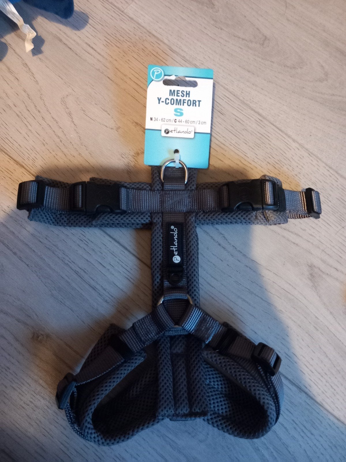 Petlando Hondentuig, Ophalen, Nieuw