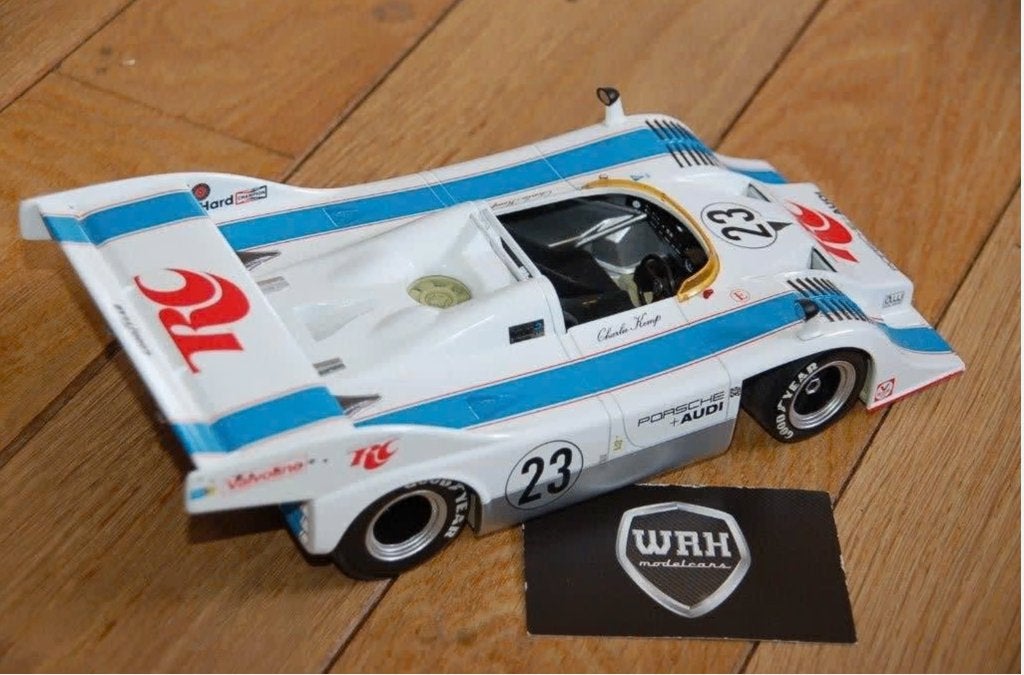 1:18 PORSCHE 917/10 RC #23 Minichamps no box WRH, Hobby en Vrije tijd, Modelauto's | 1:18, Verzenden, Zo goed als nieuw, Auto