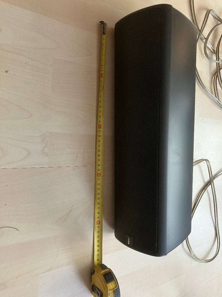 Canton Centre speaker, Overige merken, Ophalen of Verzenden, Zo goed als nieuw, 60 tot 120 watt