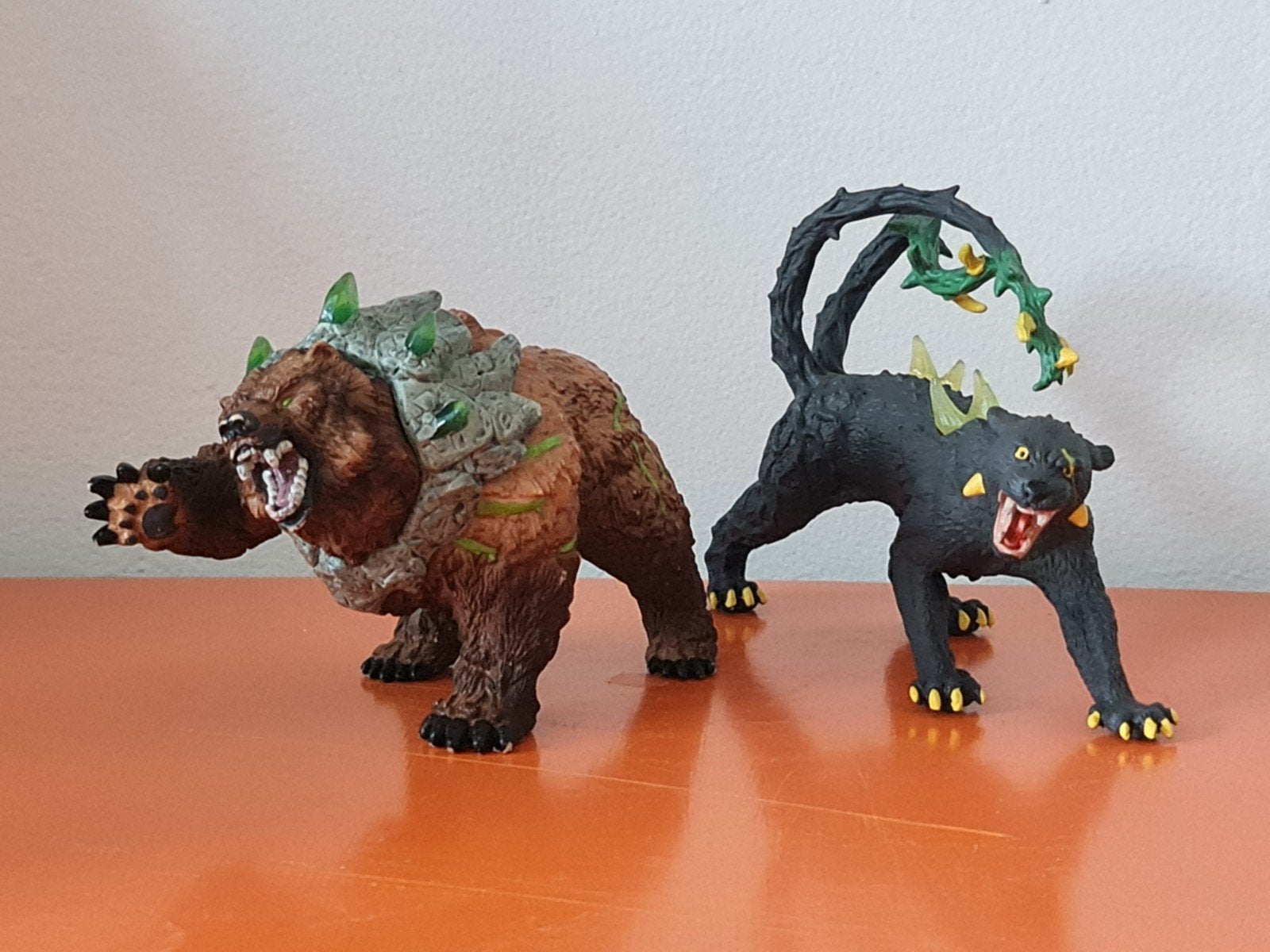 Schleich Eldrador Monsters, Ophalen of Verzenden, Zo goed als nieuw