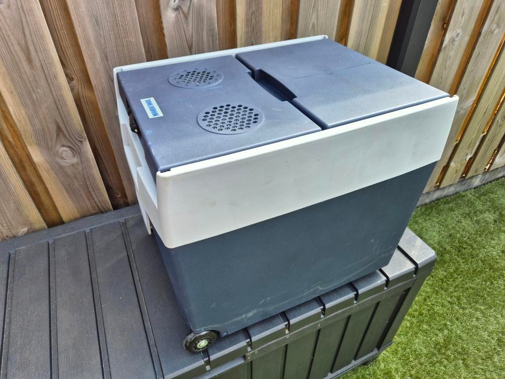 Mobicool W48 Koelbox, Caravans en Kamperen, Koelboxen, Ophalen, Elektrisch