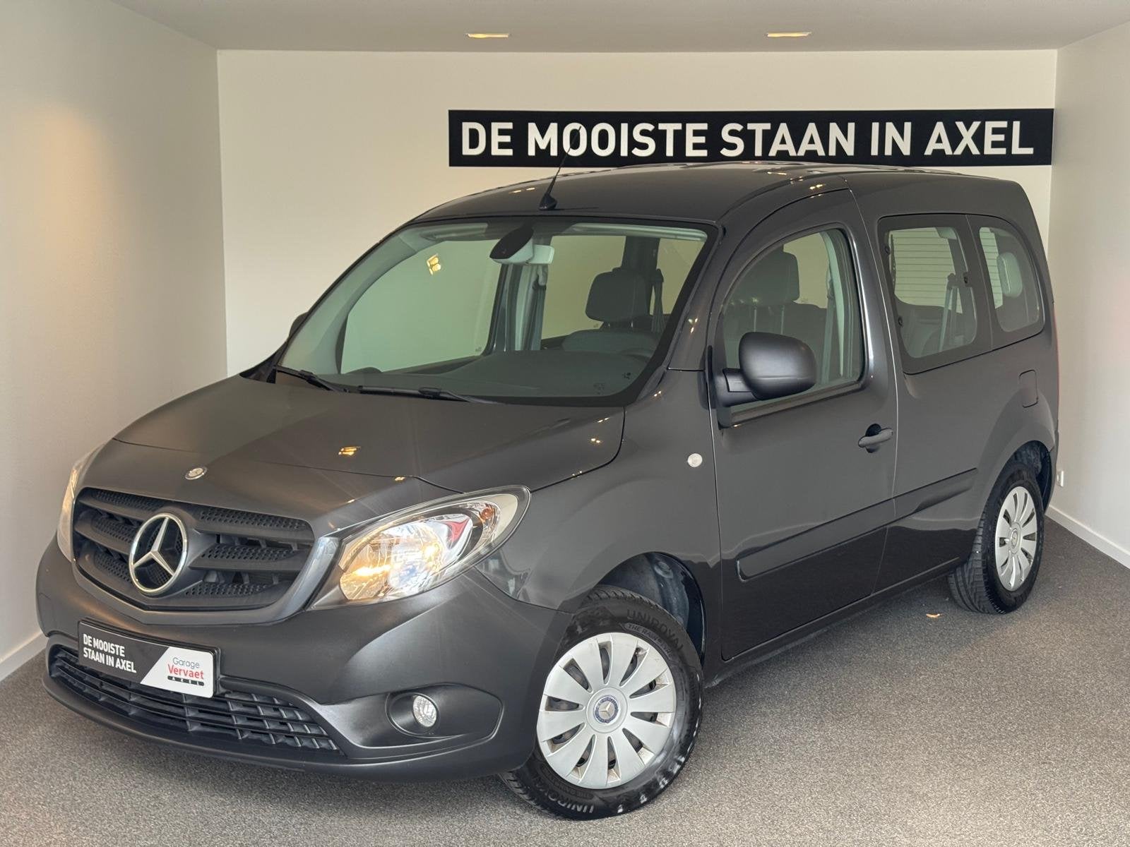 Mercedes-Benz Citan 112 Ambiente, Auto's, Gebruikt, Bedrijf, 114 pk, Voorwielaandrijving