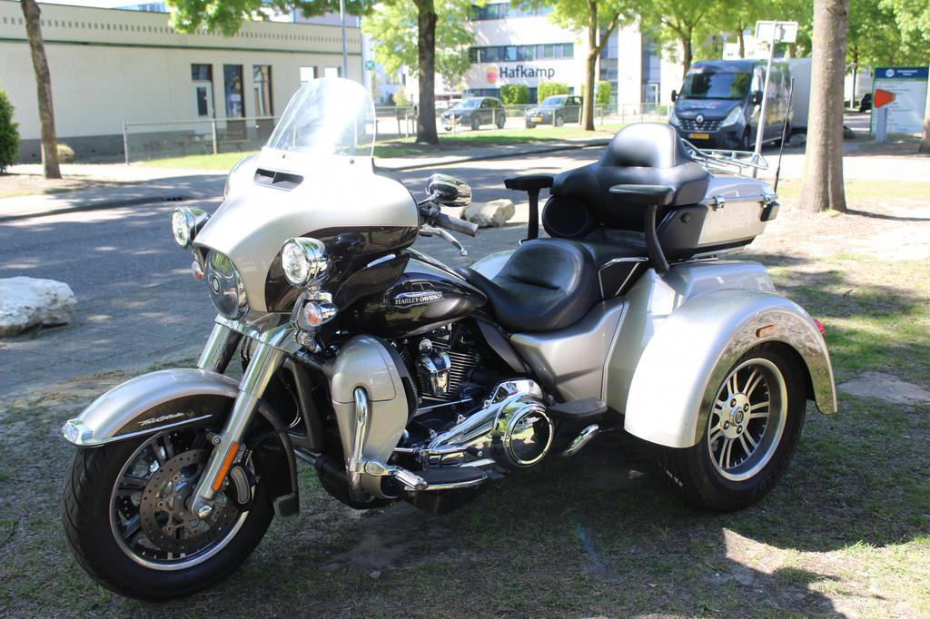 Harley-Davidson Tri Glide Tri-Glide Trike, 1745 cc, Meer dan 35 kW