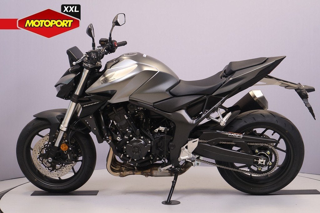 Foto 5 van Honda CB 1000 HORNET (bj 2026)