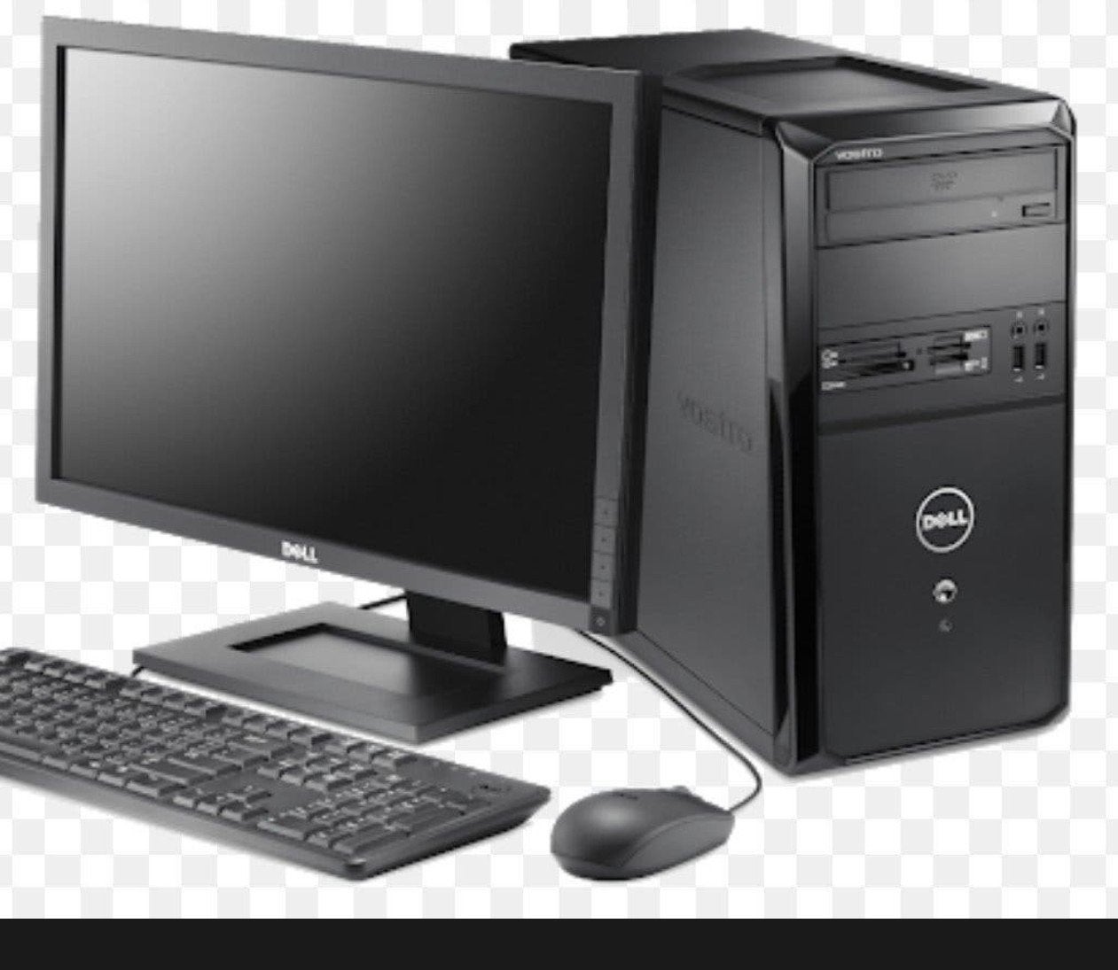 Gratis Ophaalservice: Defecte/Trage PC's, Laptops, Ophalen, Niet werkend, Met monitor