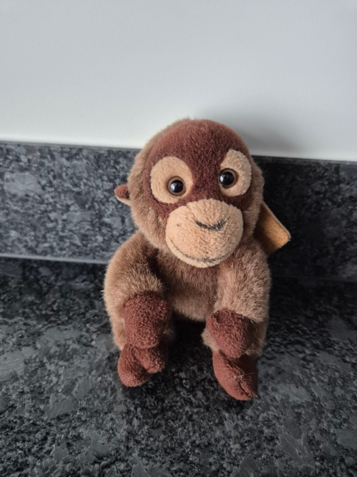 WWF - Knuffel Aapje, Ophalen of Verzenden, Overige typen