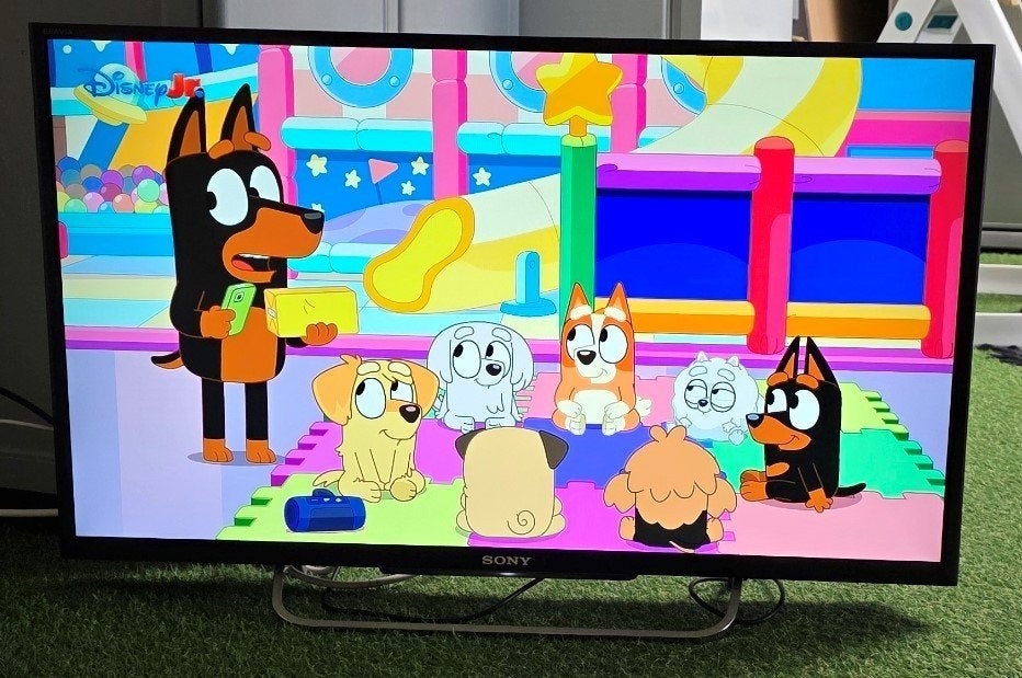 Sony 32 inch 81cm Smart TV Internet +Wi-Fi HDMI, Ophalen, Gebruikt, 50 Hz, Smart TV