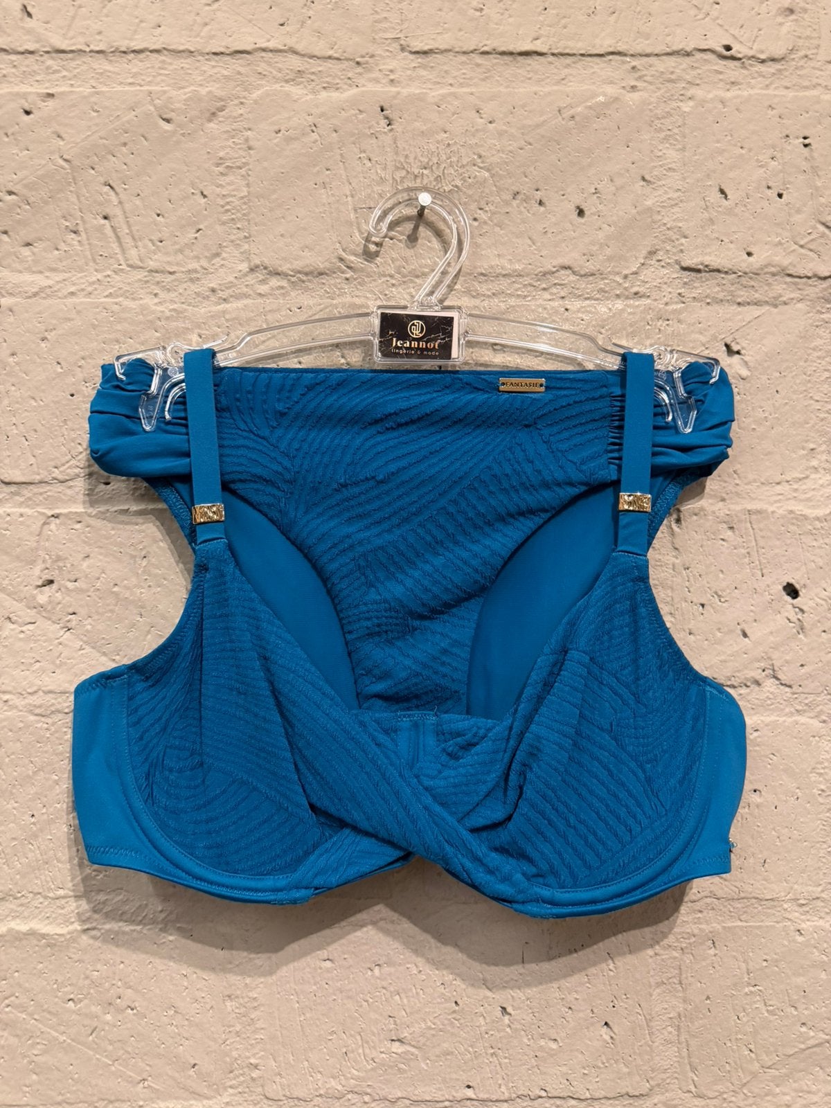 Fantasie bikini 40/ 80D slip XS NIEUW!! Nu €35, Ophalen of Verzenden, Nieuw, Blauw, Bikini