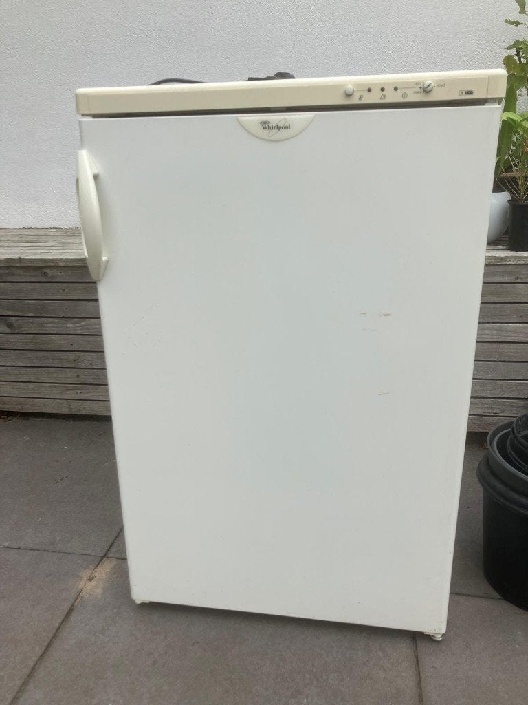 vriezer tafelmodel, Gebruikt, Minder dan 60 cm, Vrijstaand, Ophalen
