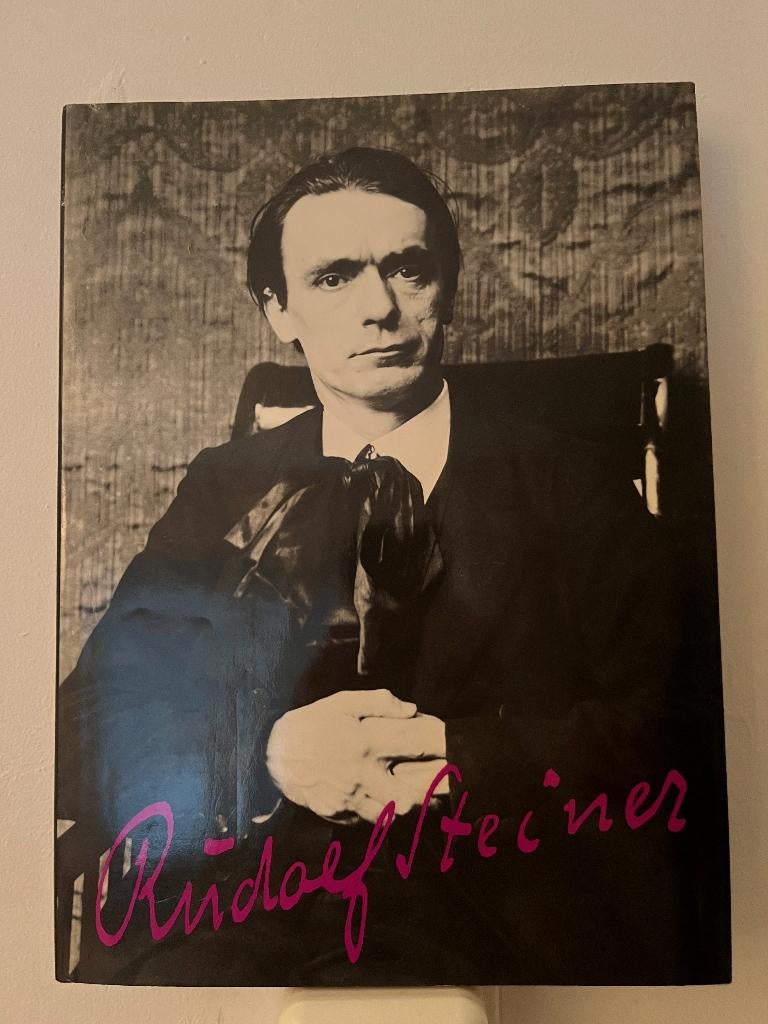 Boek Das Wirken Rudolf Steiners von 1890-1907, Boeken, Gelezen, Achtergrond en Informatie, Spiritualiteit algemeen, Ophalen of Verzenden