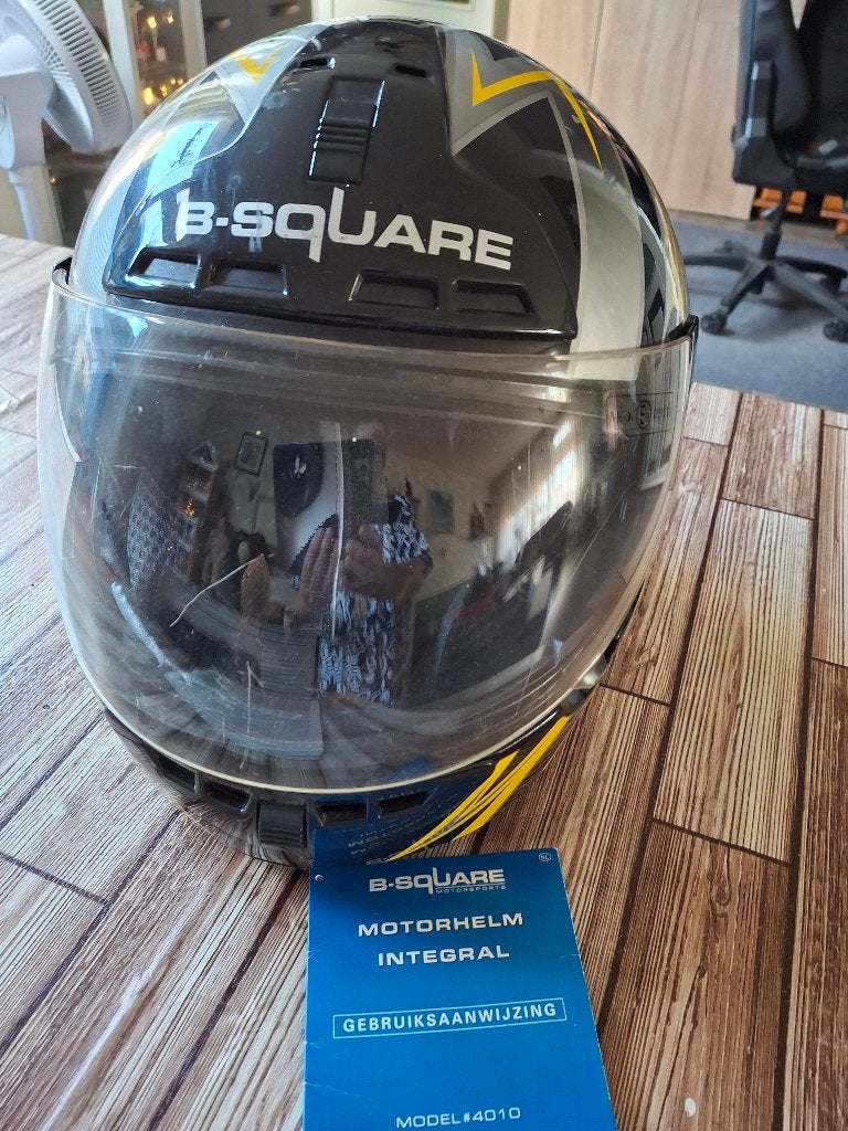 Motorhelm, Motoren, Ophalen, Overige typen, Onbekend, Dames