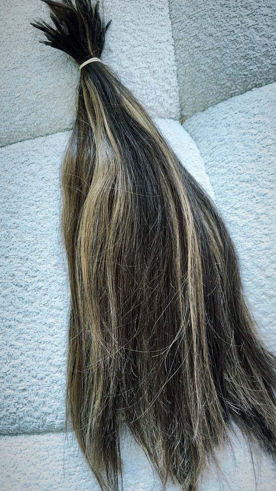 Haar extensions keratine wax tips, Sieraden, Tassen en Uiterlijk, Uiterlijk | Haarverzorging, Ophalen of Verzenden, Zo goed als nieuw