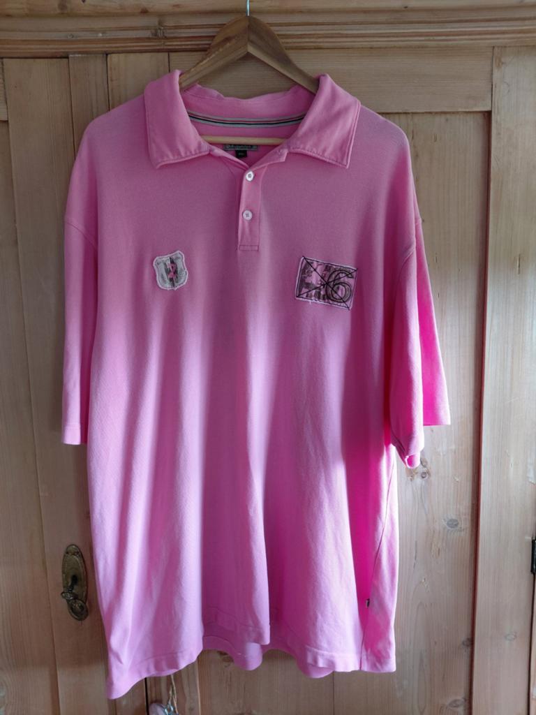 Als nieuw TWINLIFE Heren poloshirt Maat XXL, Kleding | Heren, Grote Maten, Shirt, Ophalen of Verzenden, Zo goed als nieuw, Twinlife