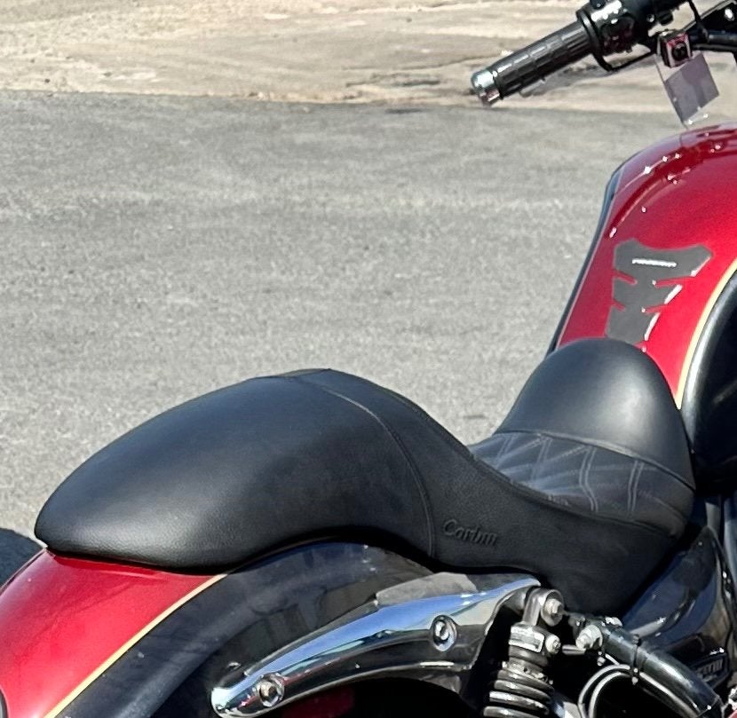 Corbin zadel voor Triumph Rocket 3 Classic, Ophalen, Zo goed als nieuw