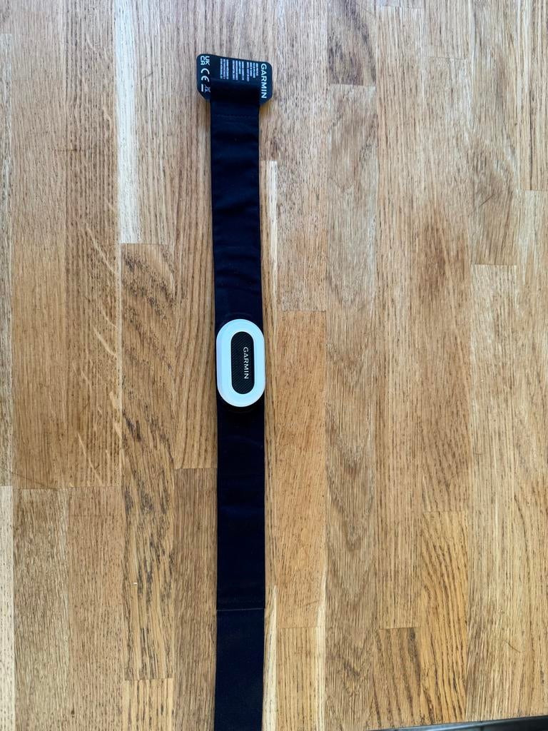 Garmin HRM-Pro Plus Hartslagmeter Borstband, Ophalen of Verzenden, Zo goed als nieuw, Garmin, Met loopsnelheid