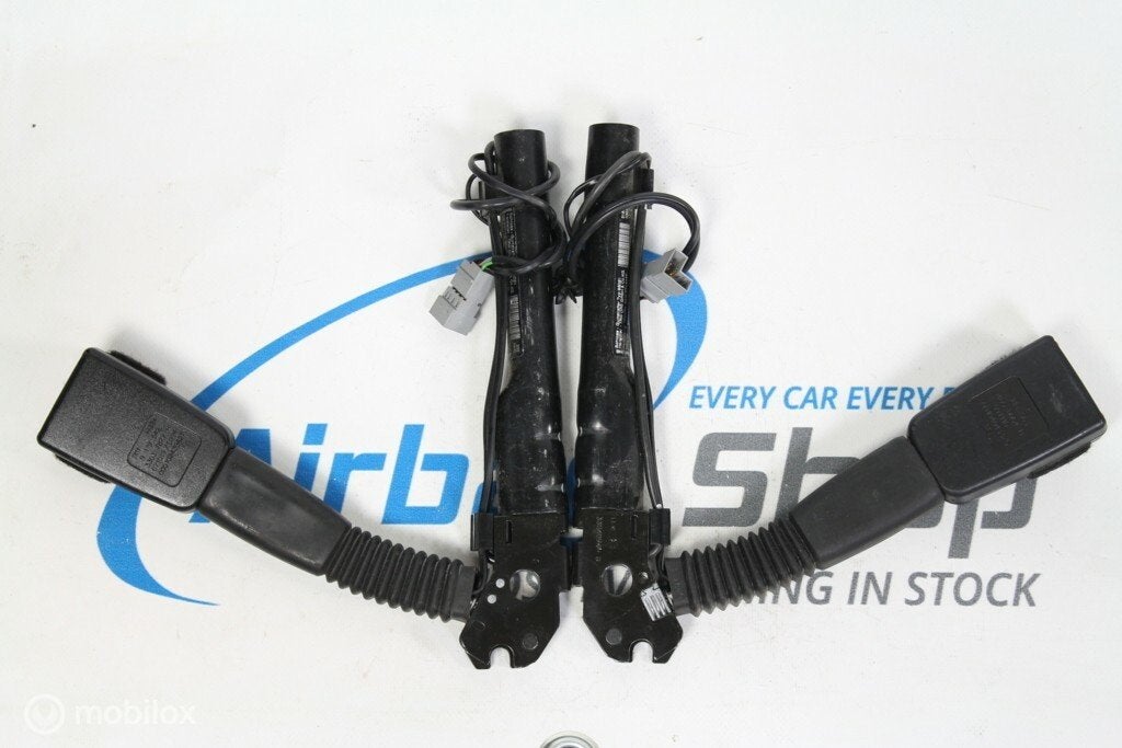 Airbag set Dashboard zwart BMW 1 serie E81 E82 E87 2004-2011, Auto-onderdelen, Dashboard en Schakelaars, Gebruikt, Ophalen of Verzenden