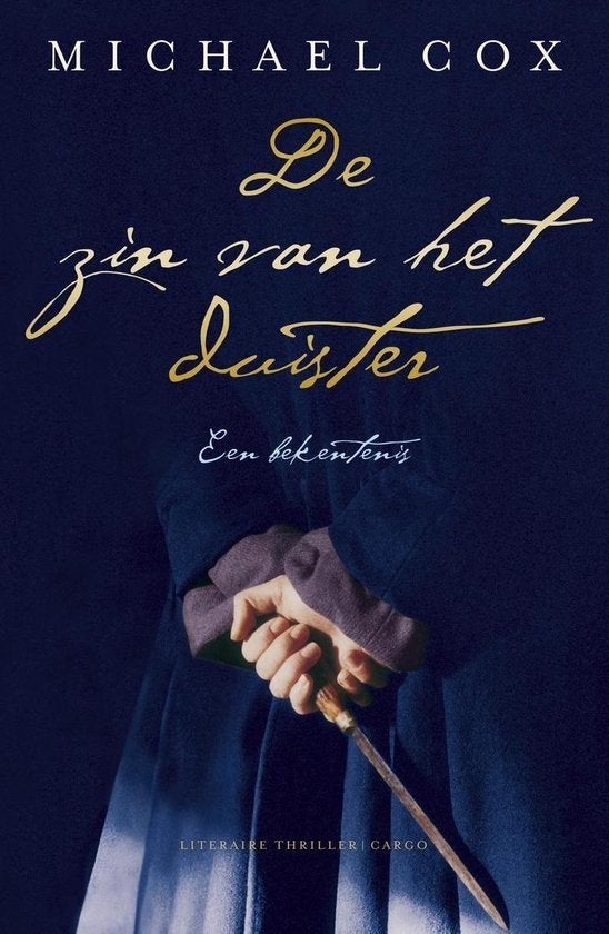 Michael Cox - De zin van het duister, Boeken, Ophalen of Verzenden, Nieuw
