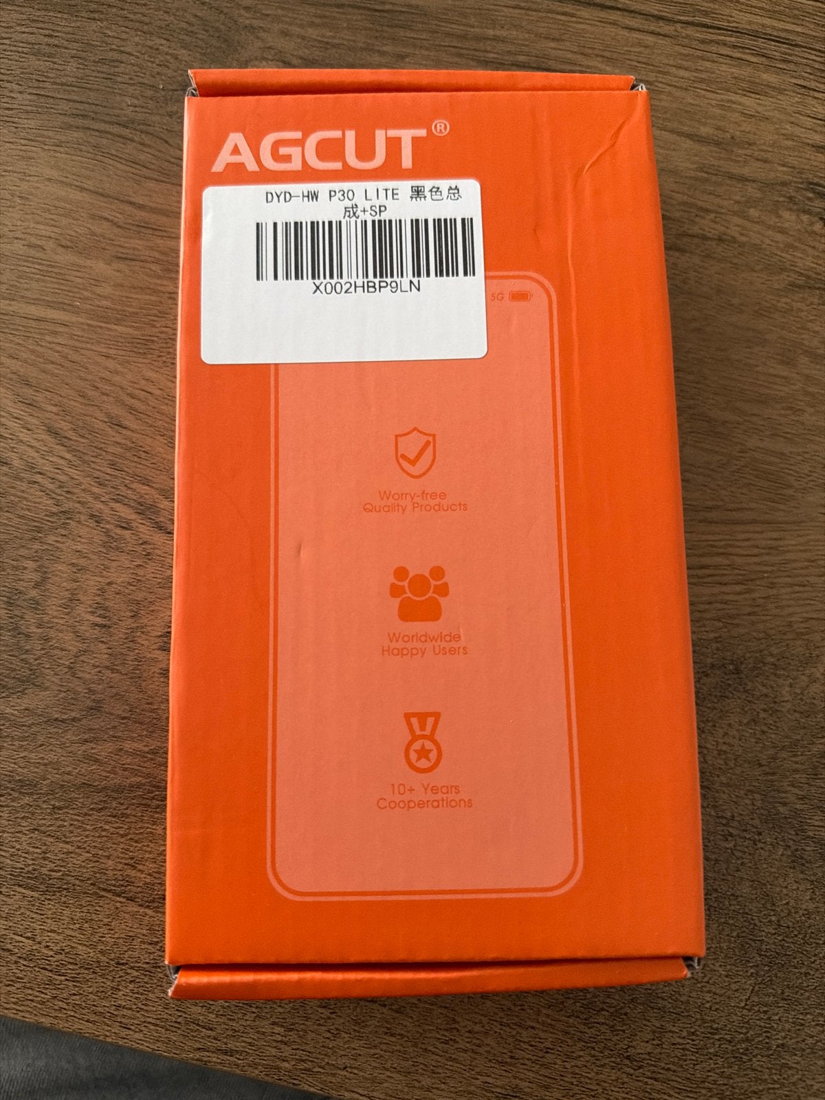 AGCUT DYD-HW P30 LITE Scherm Vervanging Kit, Ophalen of Verzenden, Nieuw, Overige typen, Universeel