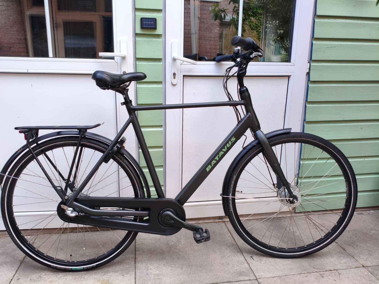 Nette Batavus Fonk 61 cm 3 V, Ophalen, Zo goed als nieuw, Batavus