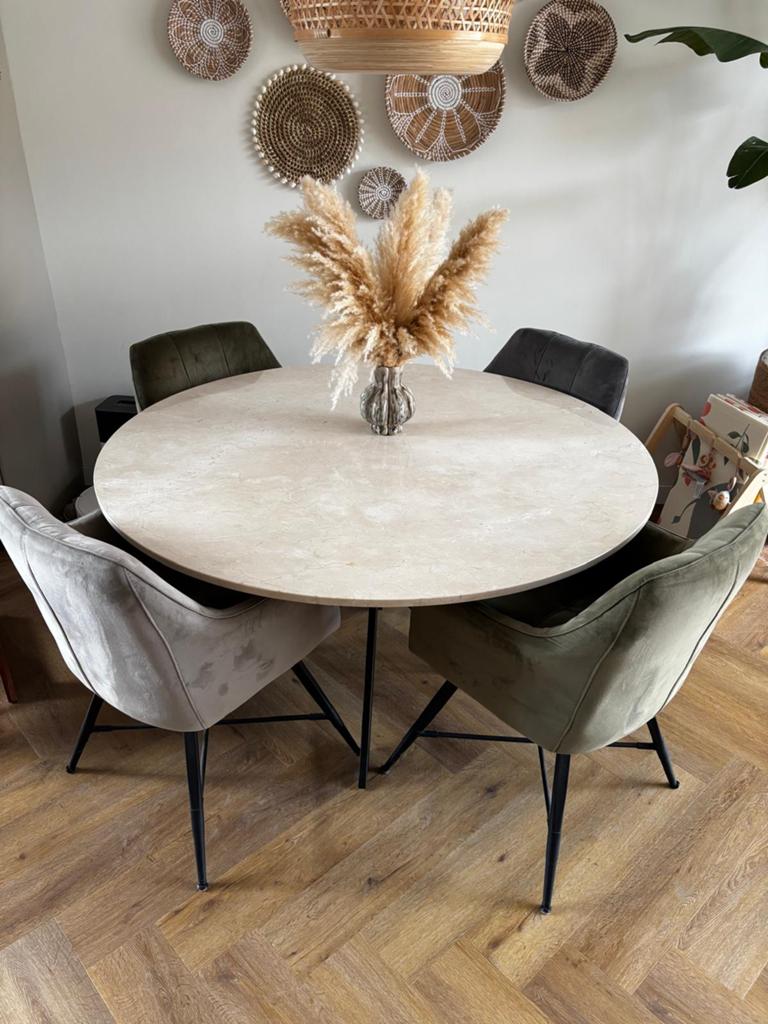 Stoelen, Huis en Inrichting, Ophalen, Zo goed als nieuw
