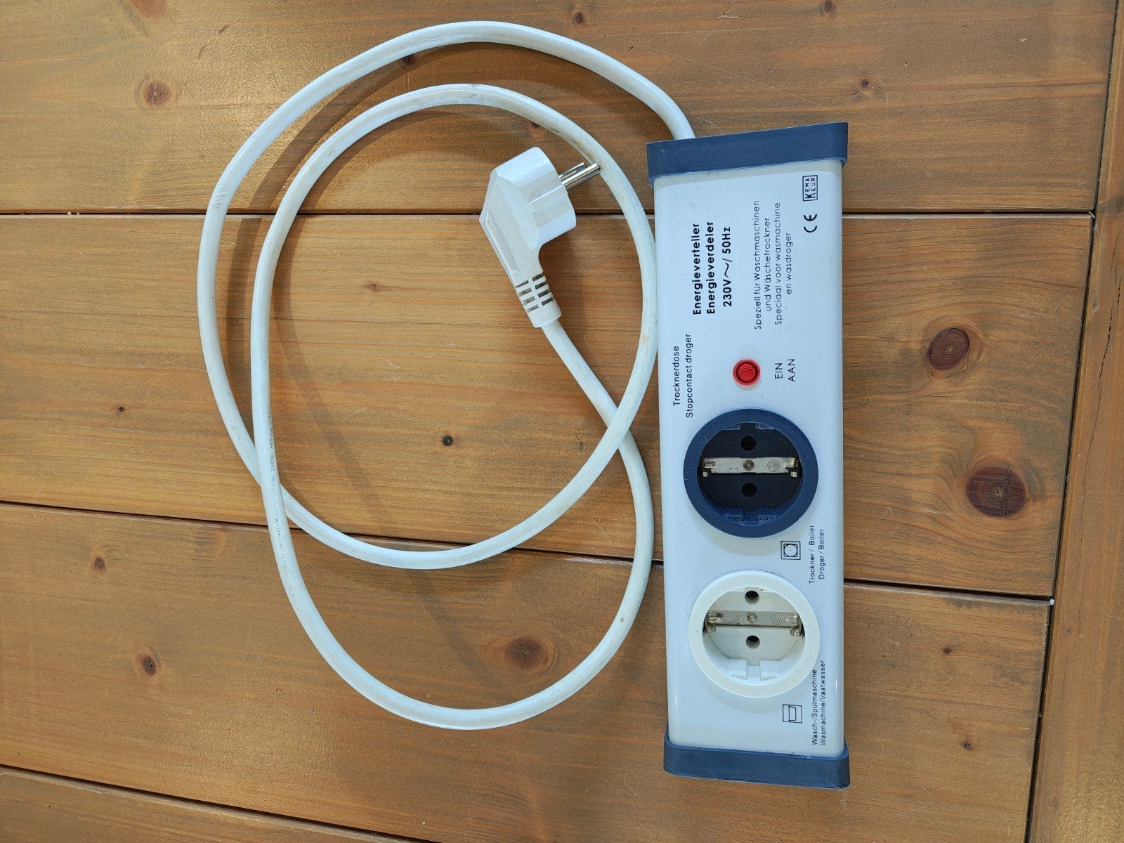 Combiregelaar / energieverdeler Wintop D1B009, Ophalen of Verzenden
