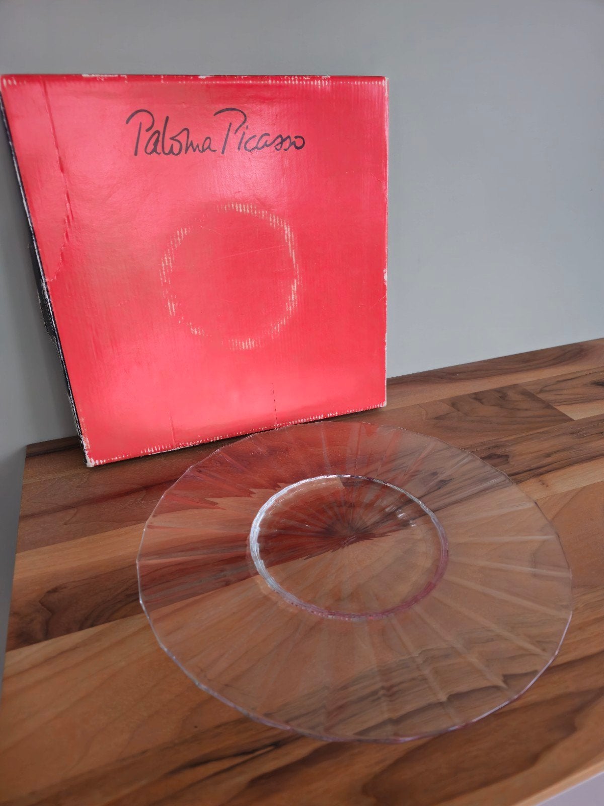 Z.G.A.N. 1x Villeroy & Boch Paloma Picasso Nr.70 schaal, Ophalen of Verzenden