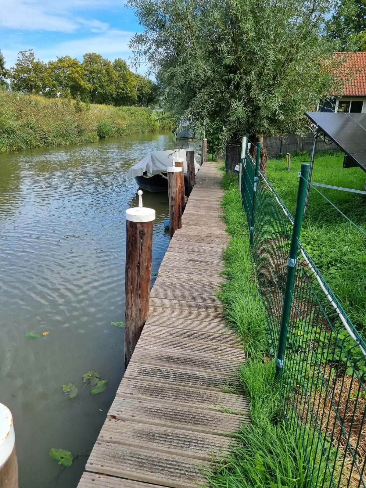 Ligplaats te huur in Dinteloord (Noord-Brabant)